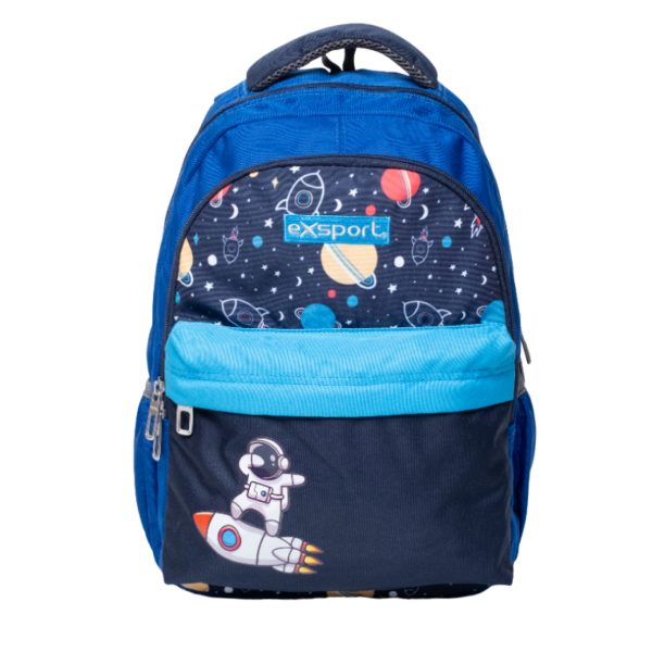 EXSPORT Backpack Blended Small Multiple Comp. / 2425550