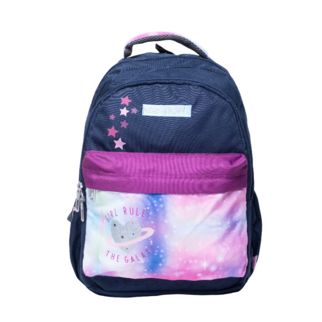 EXSPORT Backpack Blended Small Multiple Comp. / 2425553