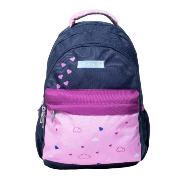 EXSPORT Backpack Blended Small Multiple Comp. / 2425553