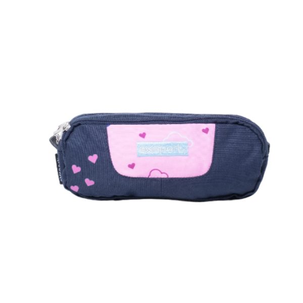 EXSPORT Pencil Case Blended Girls 2 Comp. / 2425555