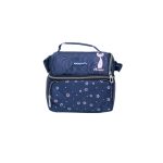 EXSPORT Lunch Bag Slogan Girls Thermal Top Op. Front Pocket / 2425105