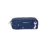 EXSPORT Pencil Case Slogan Girls 2 Comp. / 2425106