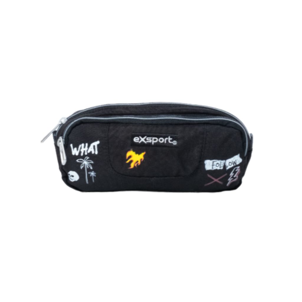 EXSPORT Pencil Case Icon 2 Comp. / 2425154