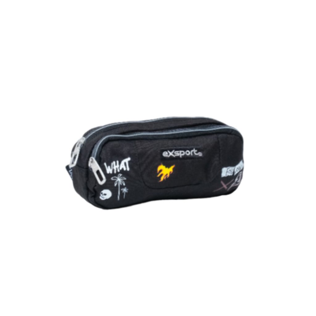 EXSPORT Pencil Case Icon 2 Comp. / 2425154