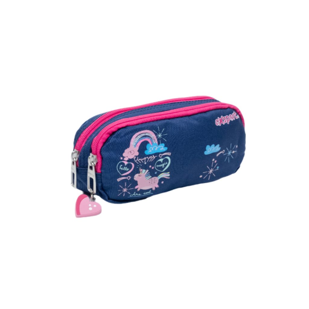EXSPORT Pencil Case Unicorn / 2425304