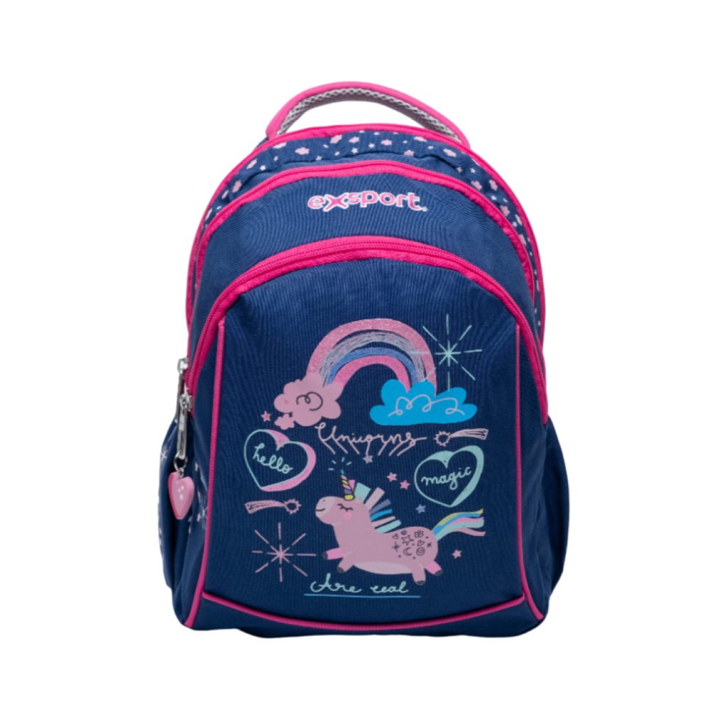 EXSPORT Backpack Unicorn Medium / 2425302