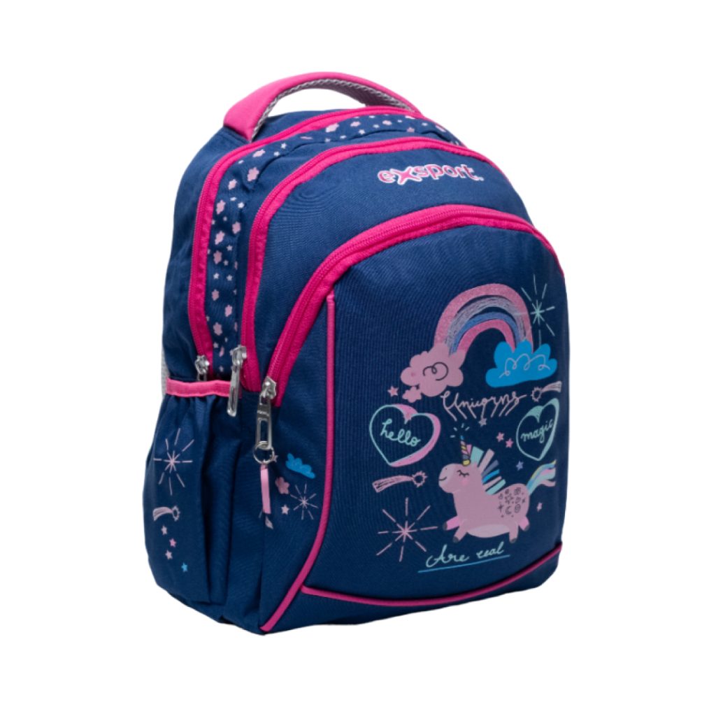 EXSPORT Backpack Unicorn Medium / 2425302