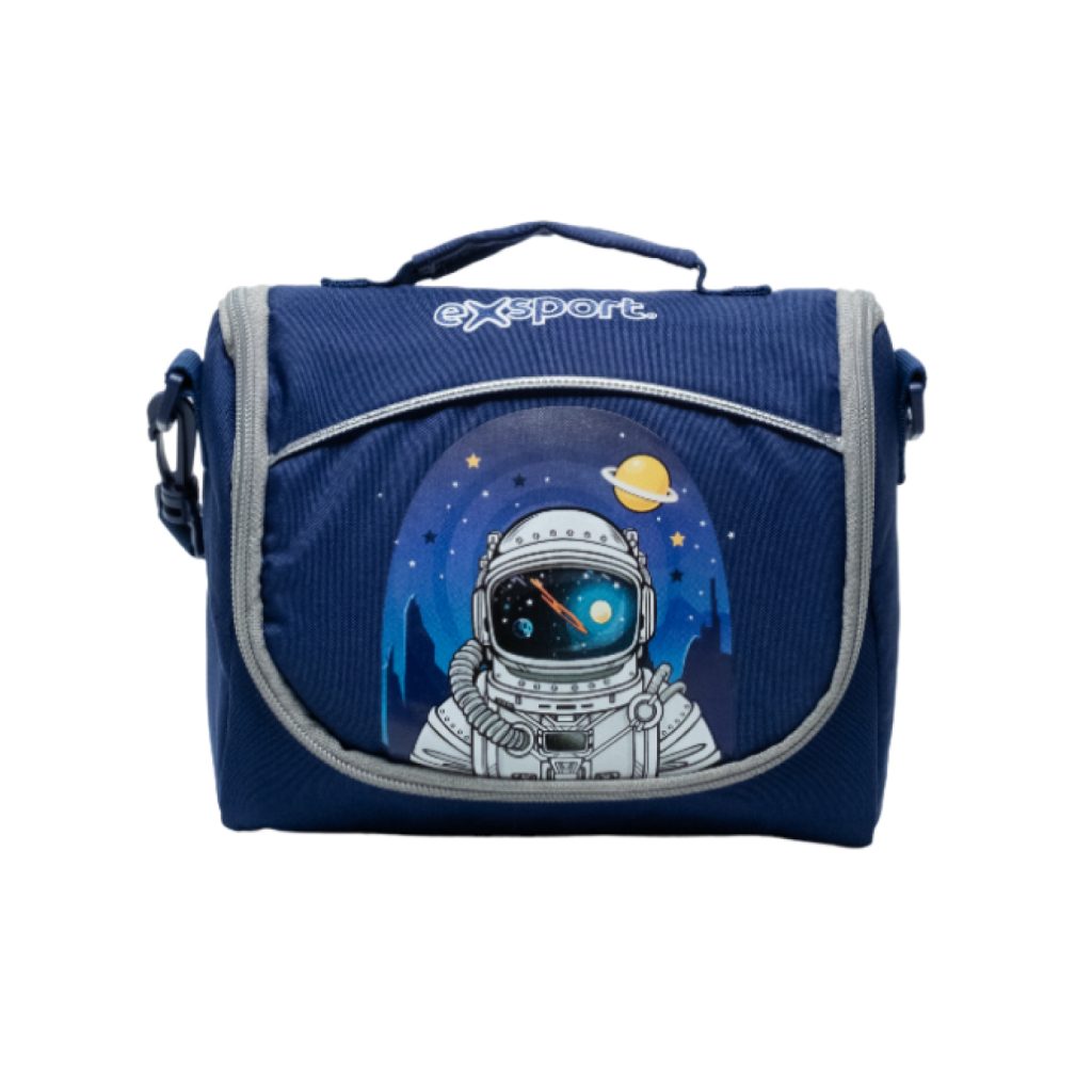 EXSPORT Lunch Bag Space Man / 2425335