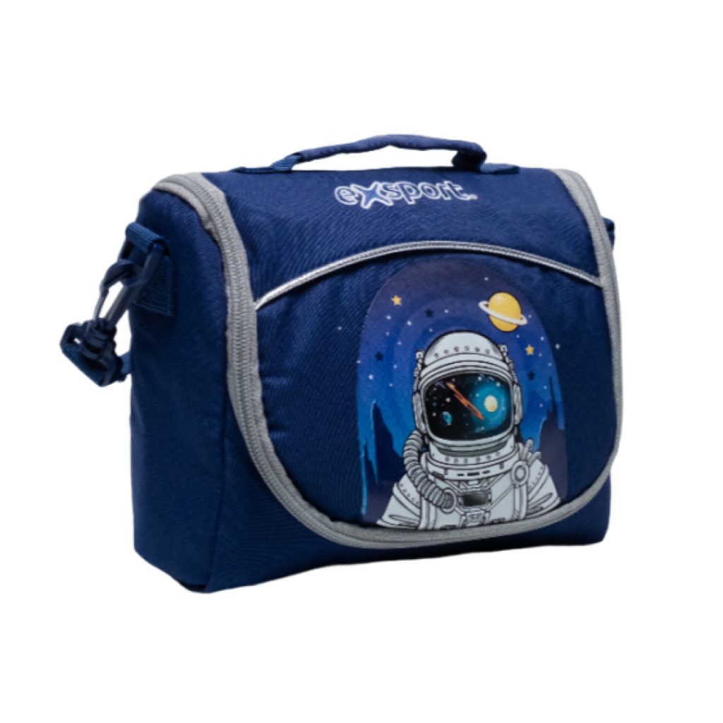 EXSPORT Lunch Bag Space Man / 2425335