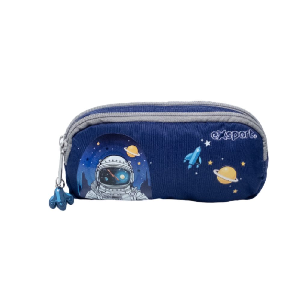 EXSPORT Pencil Case Space Man / 2425334