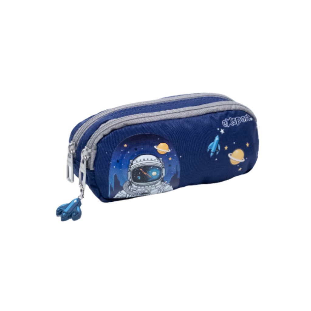 EXSPORT Pencil Case Space Man / 2425334