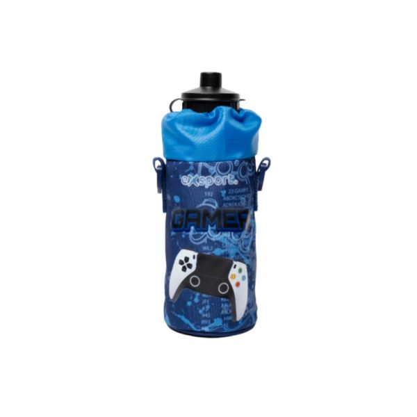 EXSPORT Water Bottle With Case Gamer / 2425346