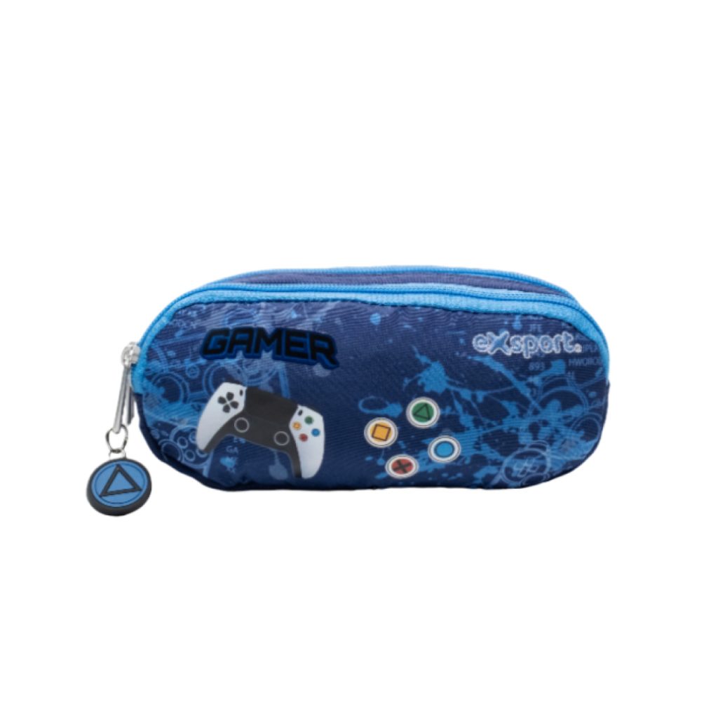 EXSPORT Pencil Case Gamer / 2425344