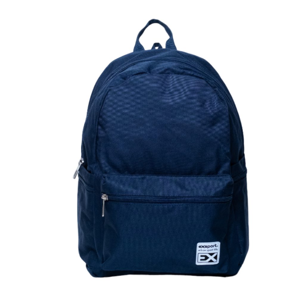 EXSPORT Backpack Plain 1 Comp. / 2425504