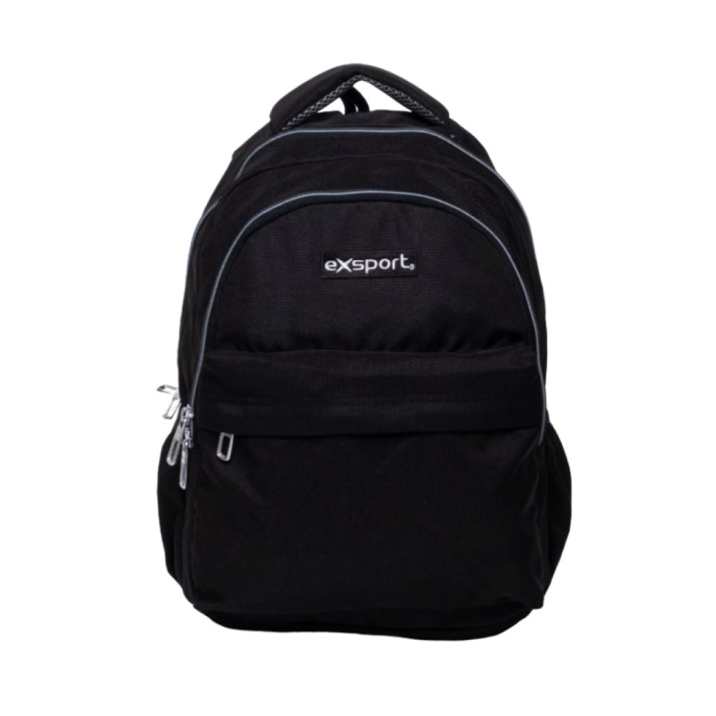 EXSPORT Backpack Plain Small 2 Comp. / 2425505