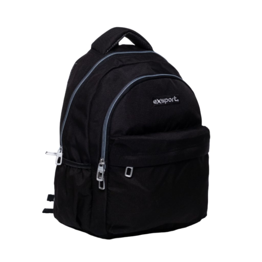 EXSPORT Backpack Plain Small 2 Comp. / 2425505