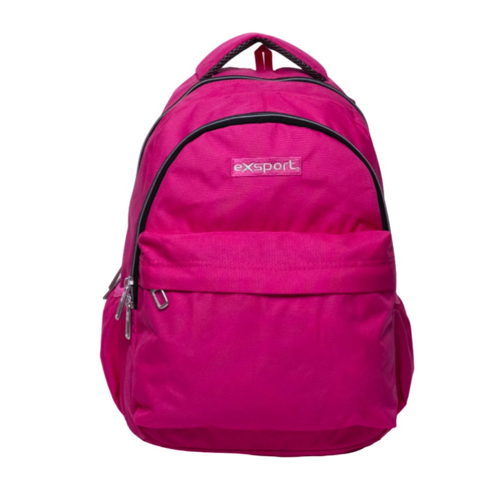 EXSPORT Backpack Plain Small 2 Comp. / 2425505
