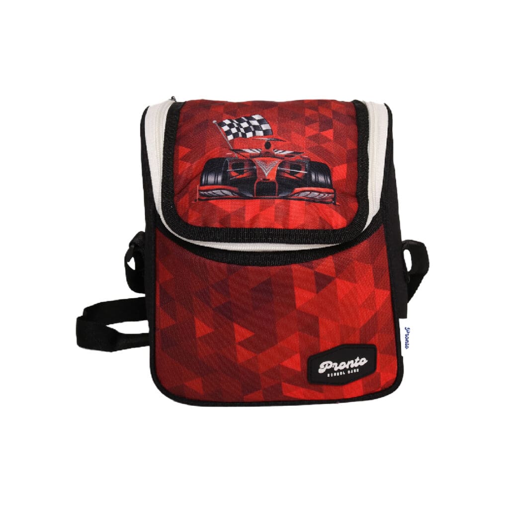 Pronto 2024 (Set 3 Pcs) Backpack 17" 4Zip. + LB + PC / K24173SET طقم شنطة رسوم