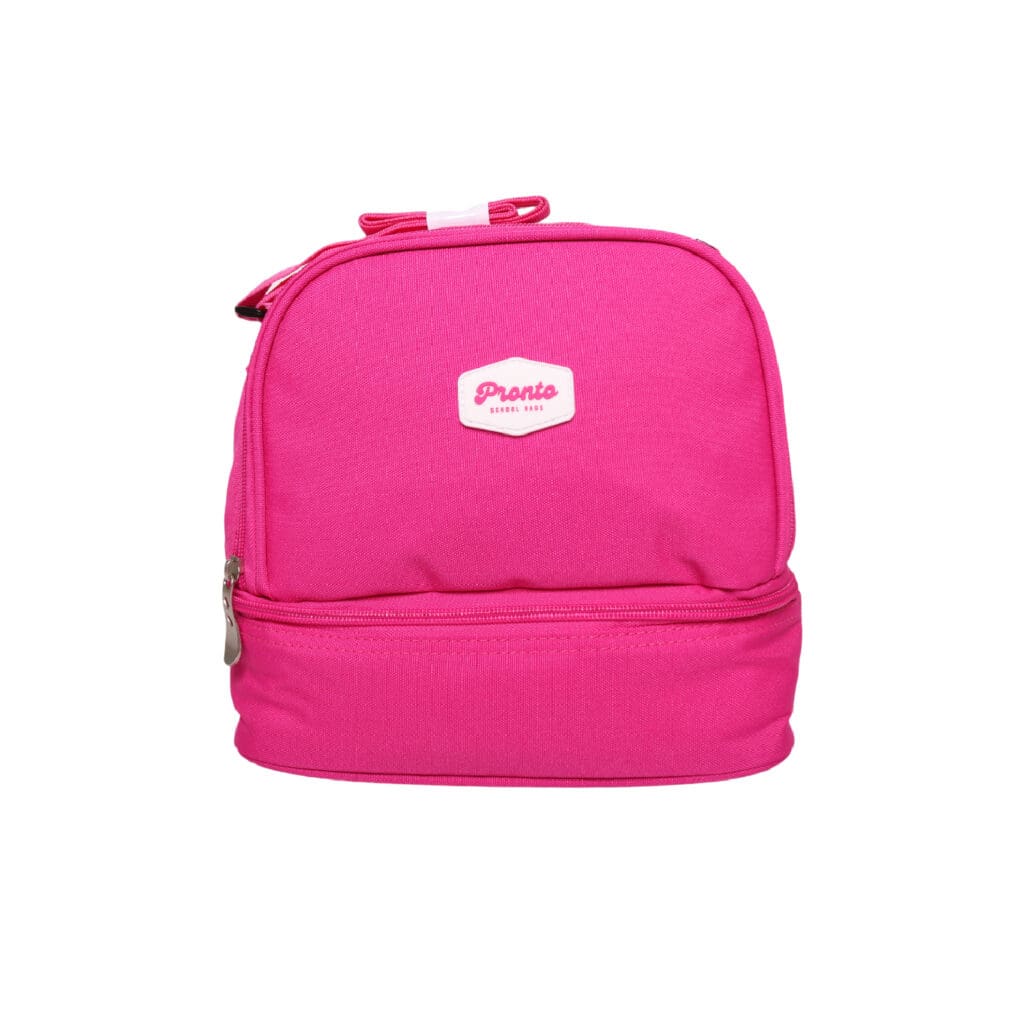Pronto 2024 (Set 3 Pcs) Backpack 18" 4Zip. + LB + PC / K24183PL-ST طقم شنطة سادة