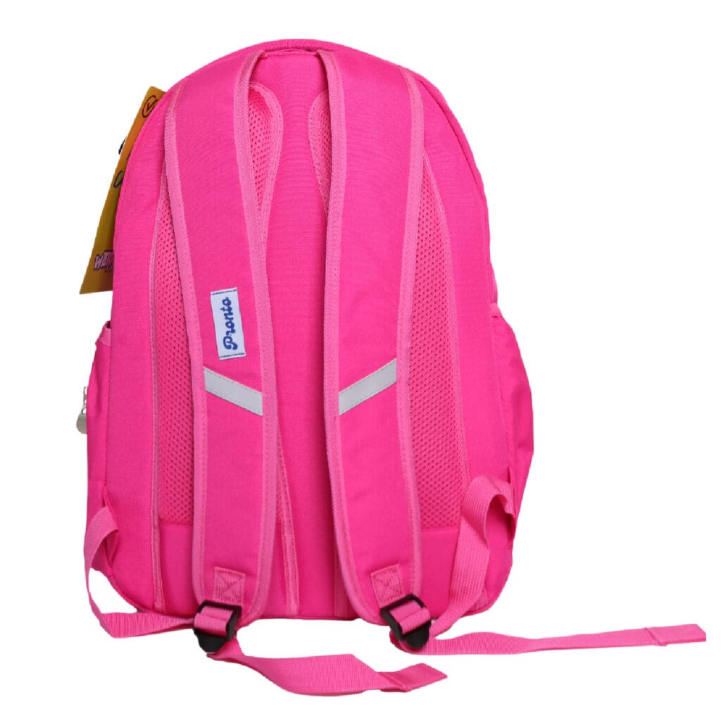 Pronto 2024 (Set 3 Pcs) Backpack 18" 4Zip. + LB + PC / K24183PL-ST طقم شنطة سادة