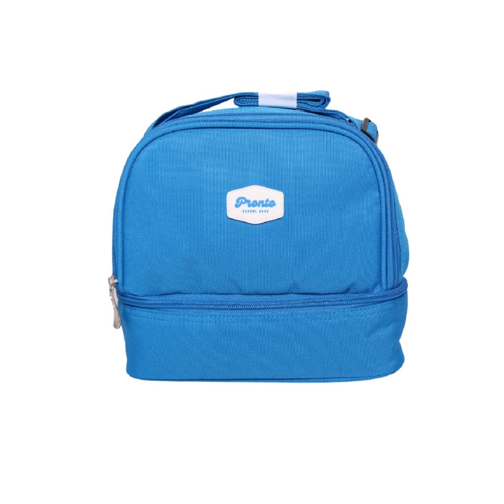 Pronto 2024 (Set 3 Pcs) Backpack 18" 4Zip. + LB + PC / K24183PL-ST طقم شنطة سادة