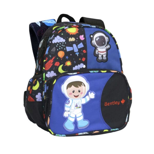 Bentley 2024 Backpack Kids 30cm 1Comp.+1 Space / 2223