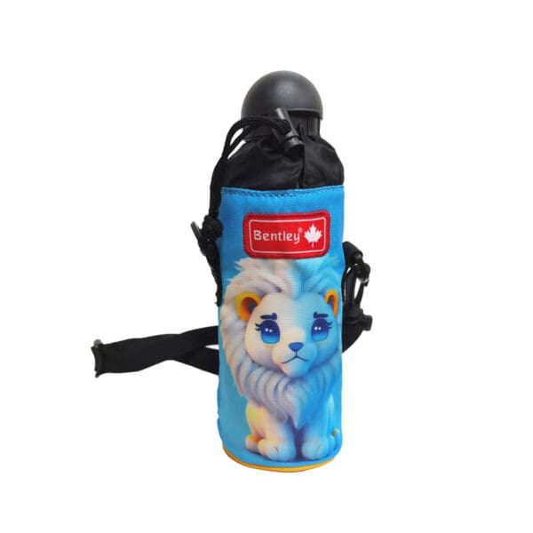 Bentley 2024 Water Bottle With Case Kids Lions / 2234