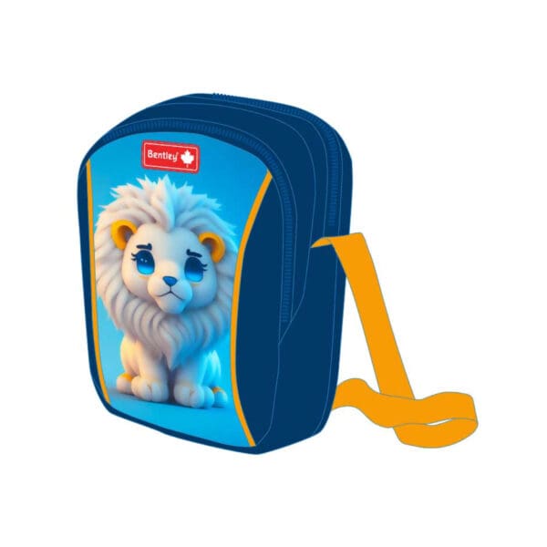 Bentley 2024 Lunch Bag Kids 2Comp. Lions / 2236