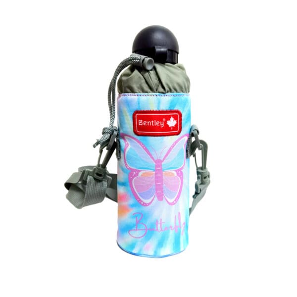 Bentley 2024 Water Bottle With Case Butterfly / 2274