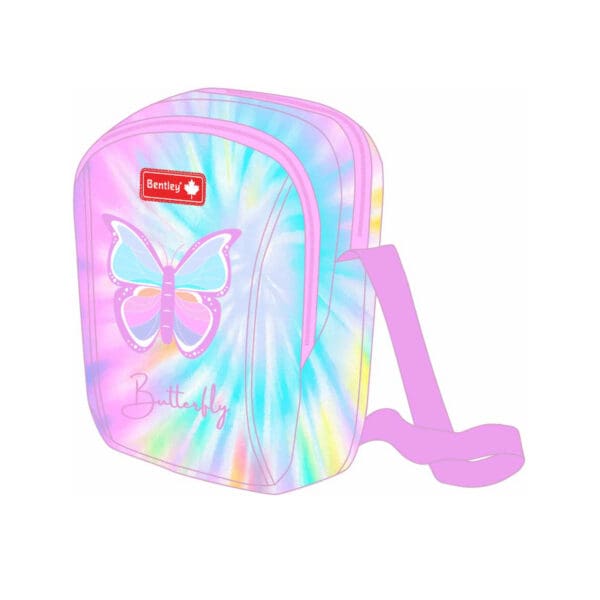 Bentley 2024 Lunch Bag 2Comp. Butterfly / 2276