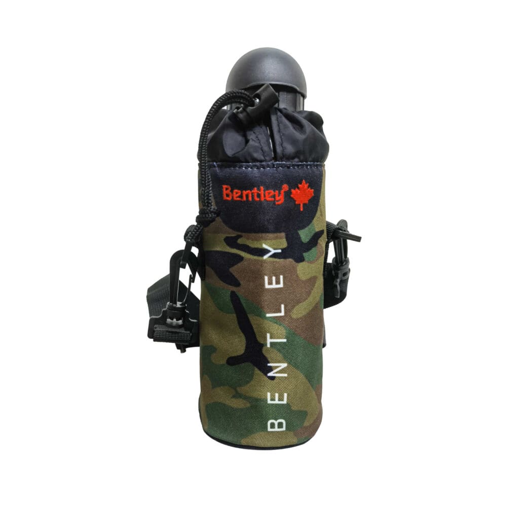 Bentley 2024 Water Bottle With Case Army / 2306