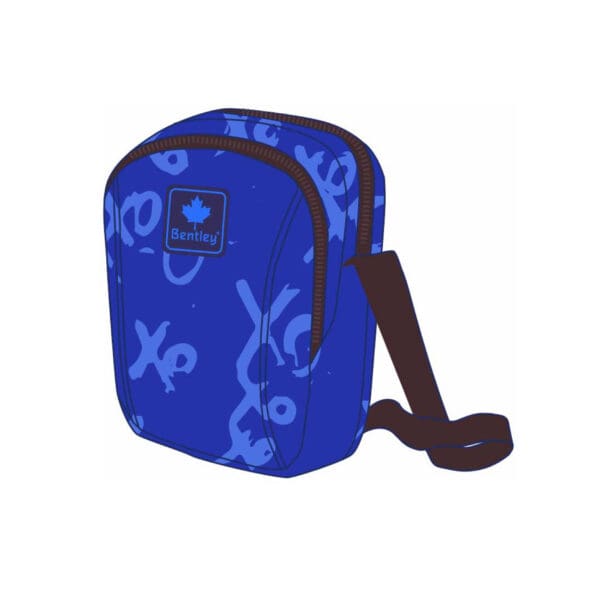 Bentley 2024 Lunch Bag 2Comp. XO Blue / 2312