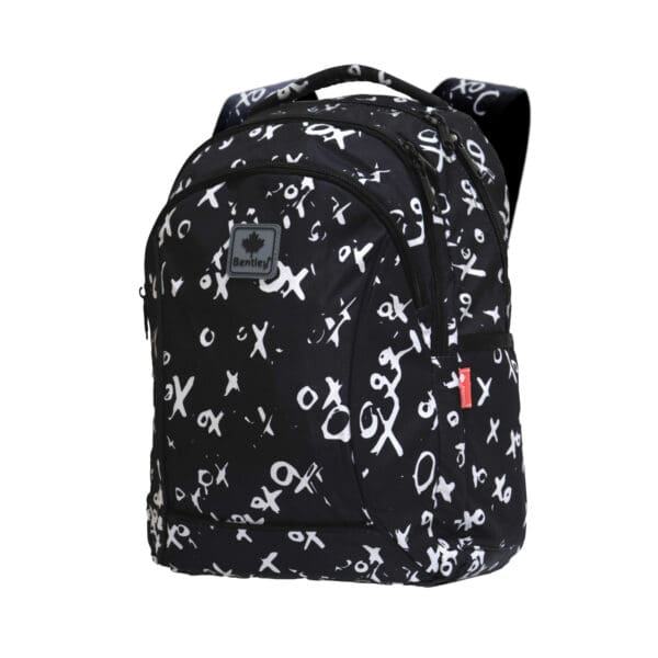 Bentley 2024 Backpack 46cm 3Comp. XO Black/Grey / 2313