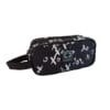 Bentley 2024 Pencil Case 2Comp. XO Black/Grey / 2315