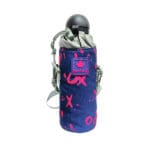 Bentley 2024 Water Bottle With Case XO Navy/Pink / 2342