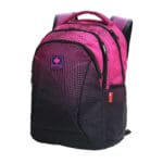 Bentley 2024 Backpack 46cm 3Comp. Dots Black/Pink / 2349