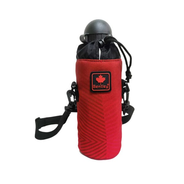 Bentley 2024 Water Bottle With Case Red / 2366