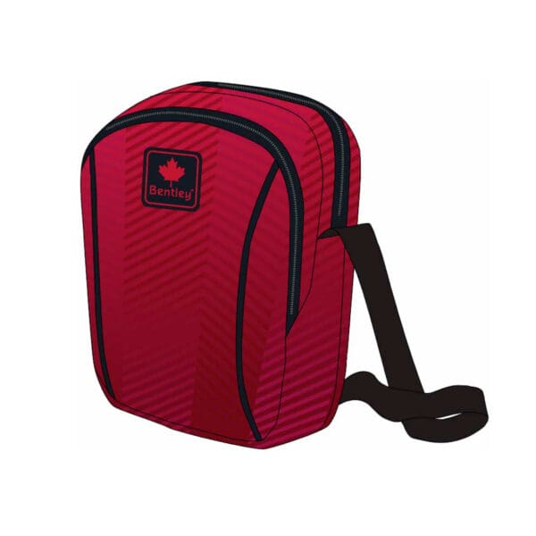 Bentley 2024 Lunch Bag 2Comp. Red / 2368