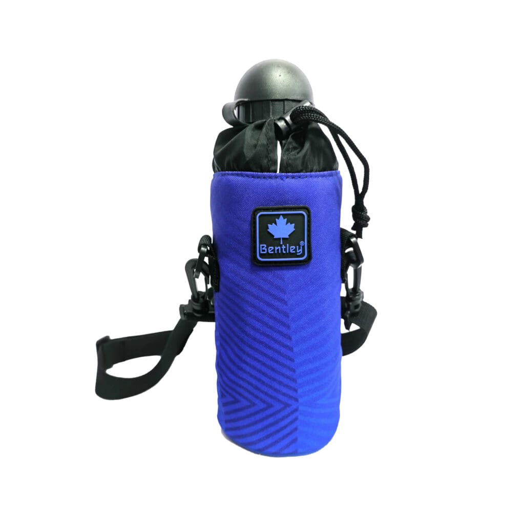 Bentley 2024 Water Bottle With Case Kids Blue / 2370