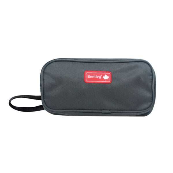 Bentley 2024 Pencil Case 2Comp. Dark Grey / 2388