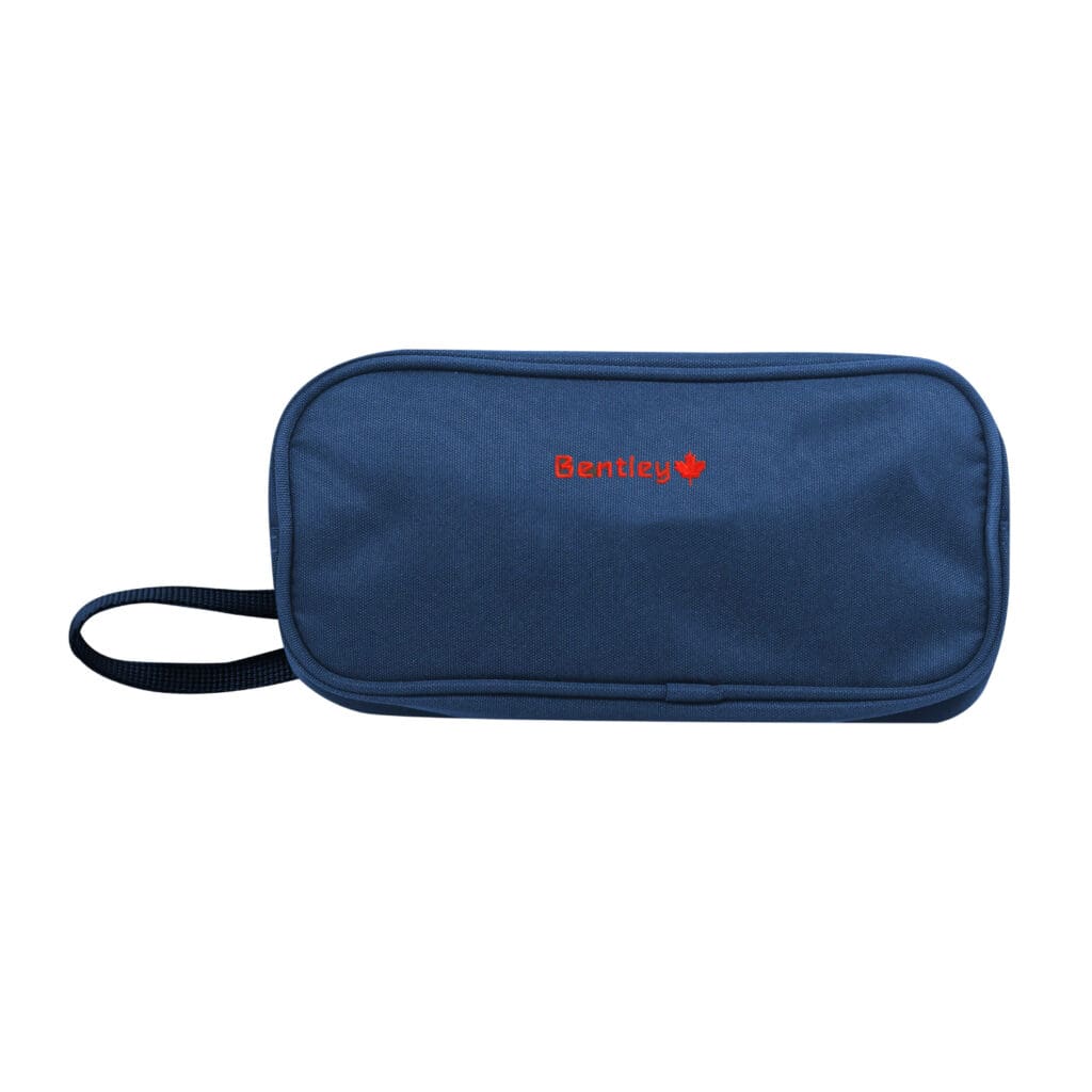 Bentley 2024 Pencil Case 2Comp. Navy / 2391