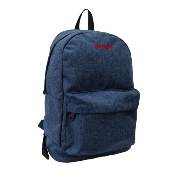 Bentley 2024 Backpack 43cm 1Comp.+1 Simple Navy / 2397