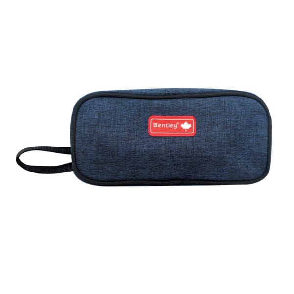 Bentley 2024 Pencil Case 2Comp. Navy / 2398