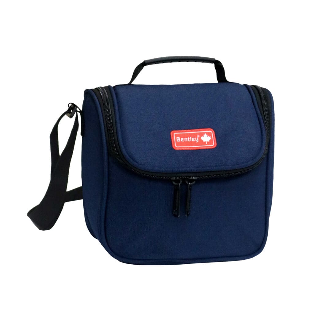 Bentley 2024 Lunch Bag Thermal Top Op. Navy / 2411