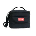 Bentley 2024 Lunch Bag Thermal 2Comp. Black / 2418