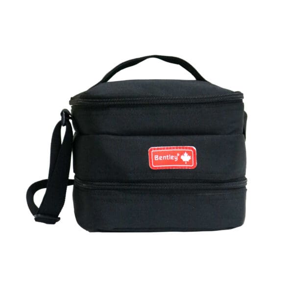 Bentley 2024 Lunch Bag Thermal 2Comp. Black / 2418