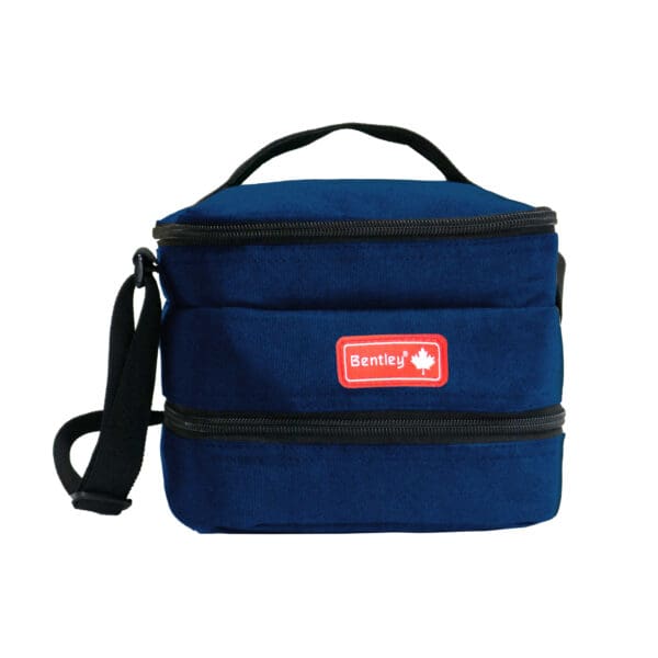 Bentley 2024 Lunch Bag Thermal 2Comp. Navy / 2419