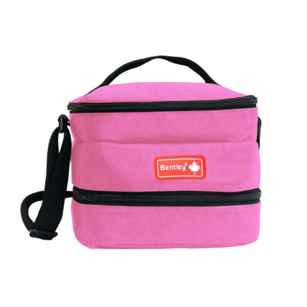 Bentley 2024 Lunch Bag Thermal 2Comp. Pink / 2421