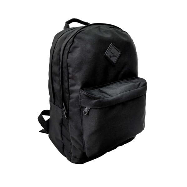 Bentley 2024 Backpack 43cm 2Comp.+1 Simple Black / 2426