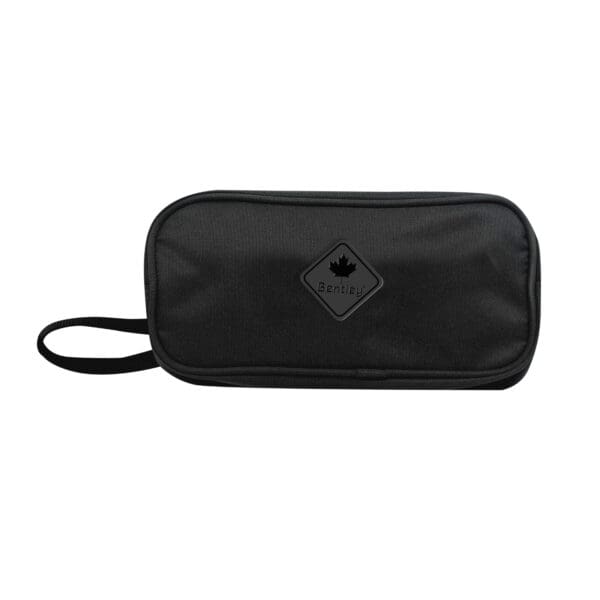 Bentley 2024 Pencil Case 1Comp. Round Black / 2427